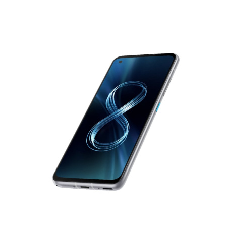 Смартфон Asus ZenFone 8 (ZS590KS-8J008EU) 8/128GB Dual Sim Silver