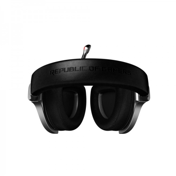 Гарнітура ігрова ASUS ROG Delta USB RGB Black