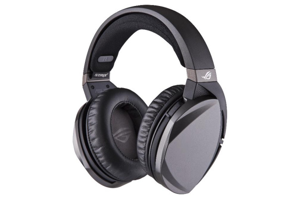 Гарнітура ігрова ASUS ROG Strix Fusion WL Black