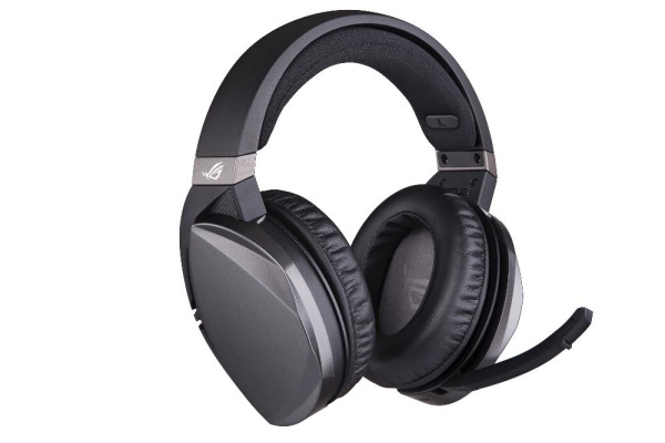 Гарнітура ігрова ASUS ROG Strix Fusion WL Black