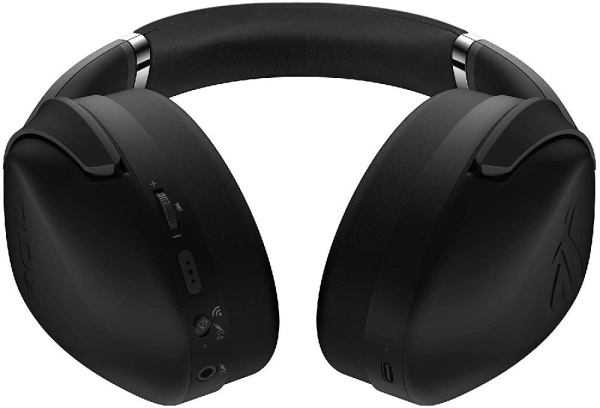 Гарнітура ігрова ASUS ROG Strix Go 2.4 WL/3.5mm/USB Black
