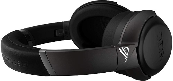 Гарнітура ігрова ASUS ROG Strix Go 2.4 WL/3.5mm/USB Black