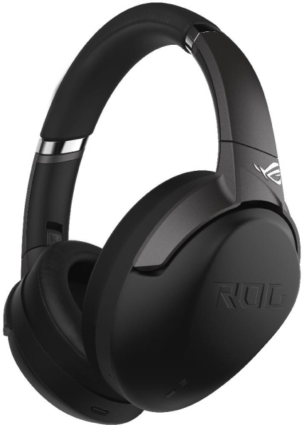 Гарнітура ігрова ASUS STRIX GO 3.5mm/BT Black