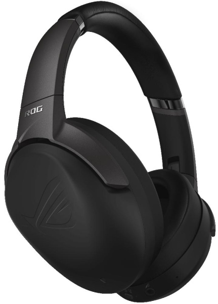 Гарнітура ігрова ASUS STRIX GO 3.5mm/BT Black