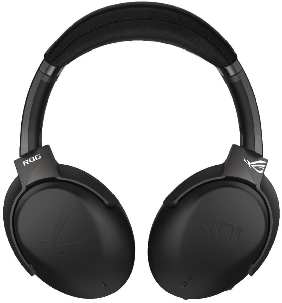 Гарнітура ігрова ASUS STRIX GO 3.5mm/BT Black