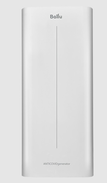 Бактерицідний рециркулятор Ballu RDU-100D