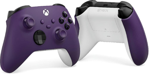 Геймпад Xbox BT, Фиолетовый