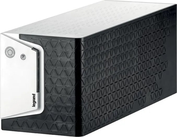 Джерело безперебійного живлення Legrand Keor SP, 2000ВА/1200Вт, LED, USB, 2xSchuko+2хС13