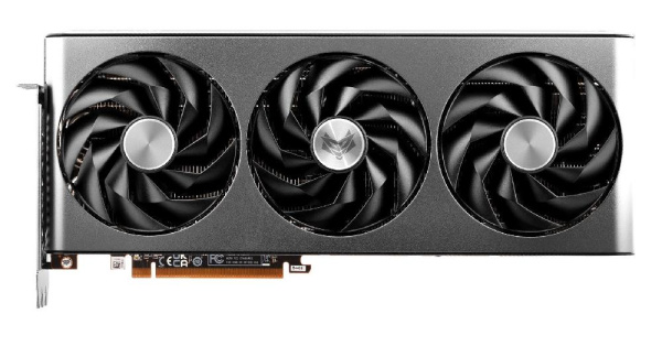 Видеокарта SAPPHIRE Radeon RX 7900 GRE 16GB GDDR6 Nitro+ GAMING OC