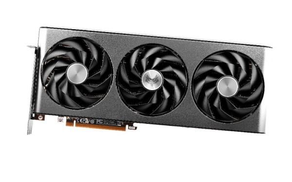Видеокарта SAPPHIRE Radeon RX 7900 GRE 16GB GDDR6 Nitro+ GAMING OC