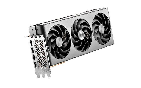 Видеокарта SAPPHIRE Radeon RX 7900 GRE 16GB GDDR6 Nitro+ GAMING OC