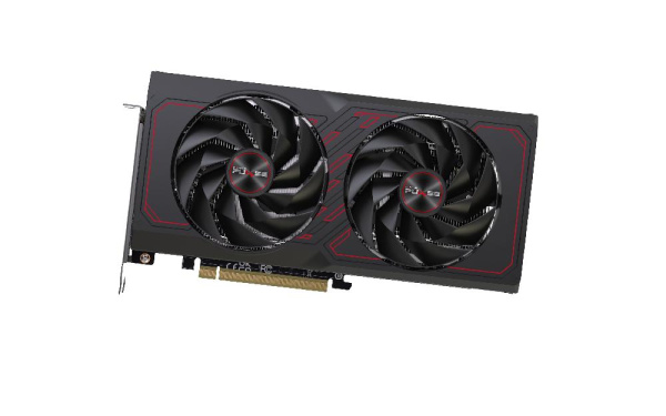 Видеокарта SAPPHIRE Radeon RX 7600 XT 16GB GDDR6 PULSE GAMING OC