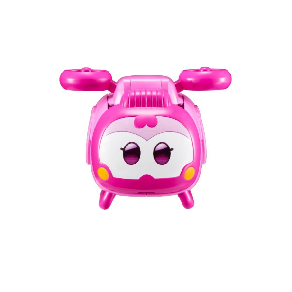 Игровая фигурка-трансформер Super Wings Transforming Super Pet Диззи любимец (Dizzy Pet)