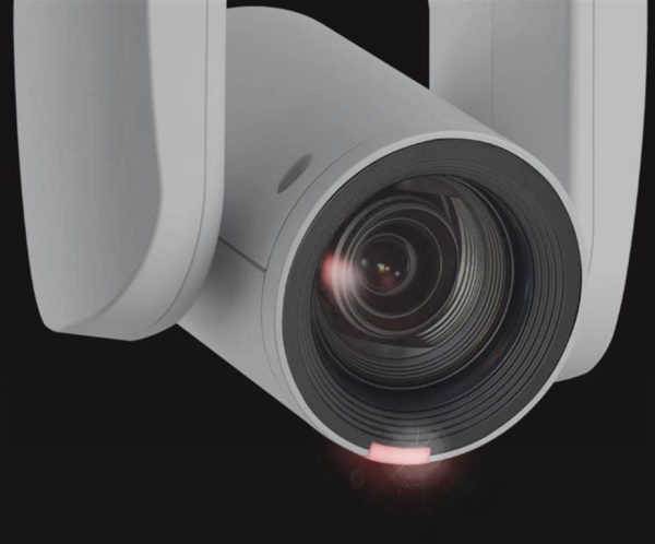 Моторизована камера AVer PTZ310UV2, 12x optical zoom, 4K, PTZ, PoE, білий