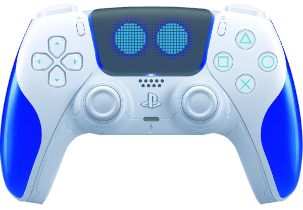 Геймпад PlayStation 5 Dualsense BT (Astro Bot Limited Edition)