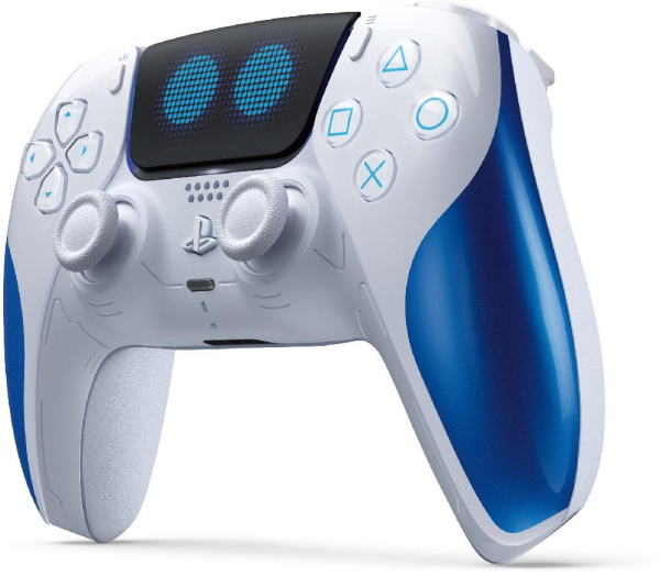 Геймпад PlayStation 5 Dualsense BT (Astro Bot Limited Edition)