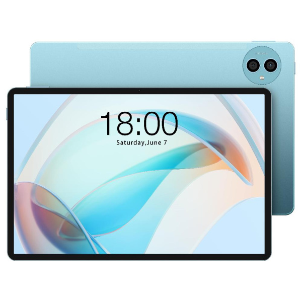 Планшет Teclast P50 11" 6ГБ, 128ГБ, LTE, 8000мА•ч, Android, голубой