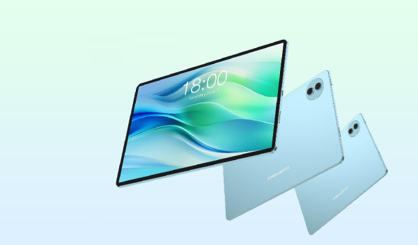 Планшет Teclast P50 11" 6ГБ, 128ГБ, LTE, 8000мА•ч, Android, голубой