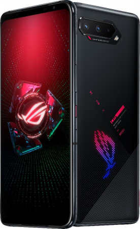 Смартфон Asus ROG Phone 5 (ZS673KS-1A012EU) 12/256GB Dual Sim Black