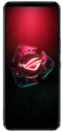 Смартфон Asus ROG Phone 5 (ZS673KS-1A012EU) 12/256GB Dual Sim Black