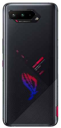 Смартфон Asus ROG Phone 5 (ZS673KS-1A012EU) 12/256GB Dual Sim Black