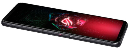 Смартфон Asus ROG Phone 5 (ZS673KS-1A012EU) 12/256GB Dual Sim Black