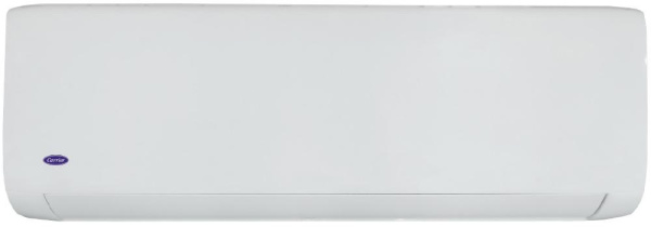 Кондиціонер Carrier 42QHG009D8S/38QHG009D8S, 25 м2, інвертор, A++/A+, до -15°С, Wi-Fi, R32, білий