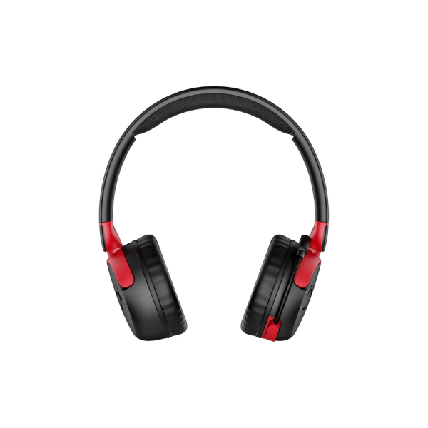Гарнитура игровая HyperX Cloud Mini, mini-jack/BT, 1.2м, черный-красный