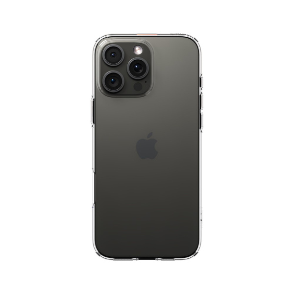 Чехол Spigen для iPhone 16 Pro, Liquid Crystal, Crystal Clear