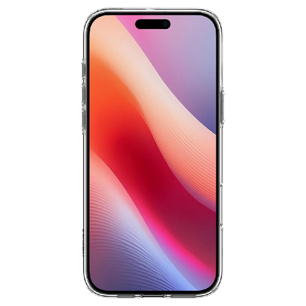 Чехол Spigen для iPhone 16 Pro, Liquid Crystal, Crystal Clear