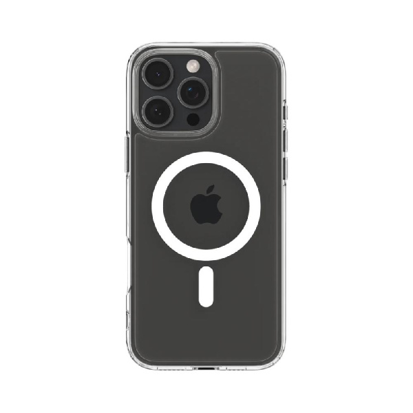 Чехол Spigen для iPhone 16 Pro, Ultra Hybrid MagFit, White