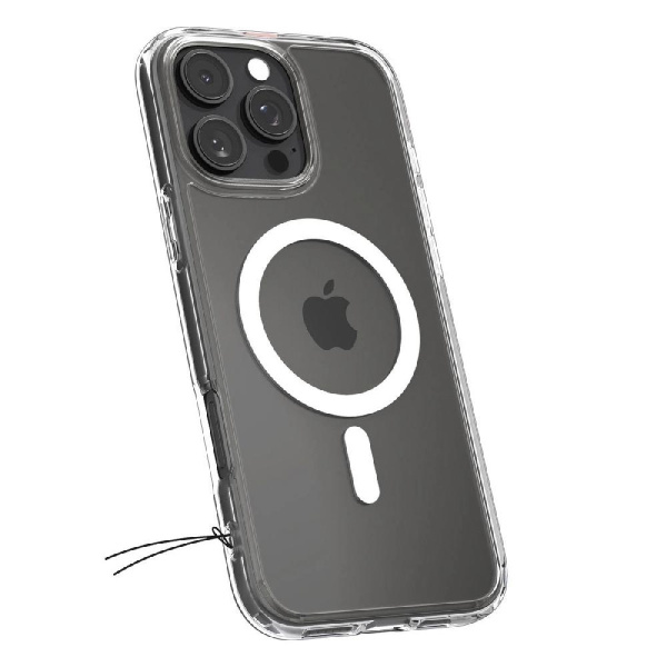 Чехол Spigen для iPhone 16 Pro, Ultra Hybrid MagFit, White