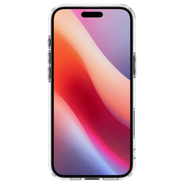 Чехол Spigen для iPhone 16, Ultra Hybrid MagFit, White