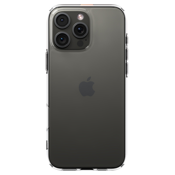 Чехол Spigen для iPhone 16 Pro Max, Ultra Hybrid, Crystal Clear