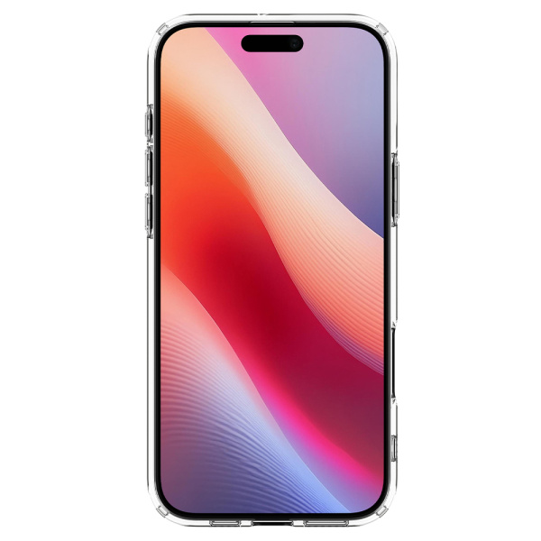 Чехол Spigen для iPhone 16 Pro Max, Ultra Hybrid, Crystal Clear