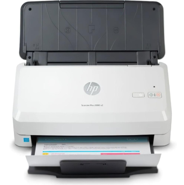 Документ-сканер А4 HP ScanJet Pro 2000 S2