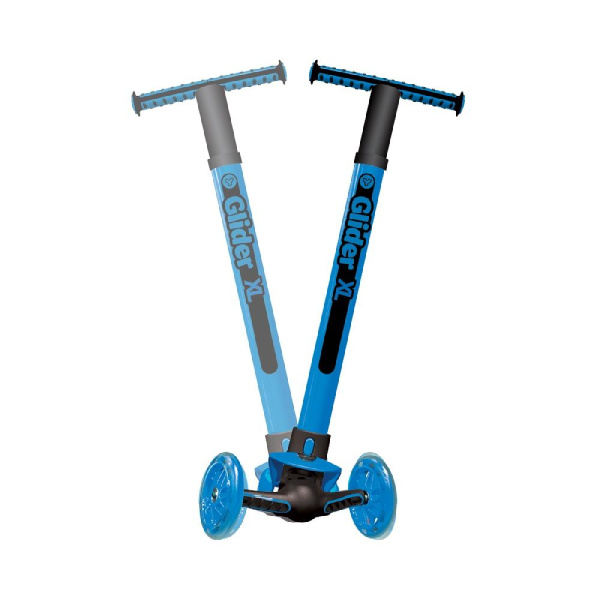 Самокат YVolution YGlider XL Синий
