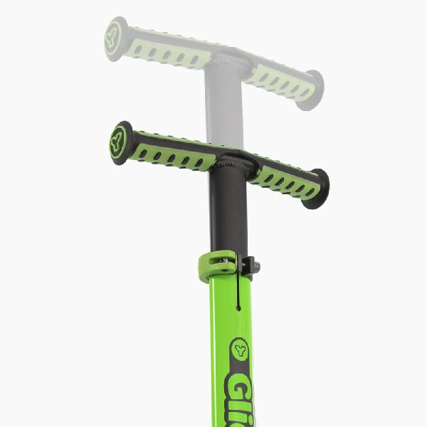 Самокат YVolution YGlider XL Зеленый