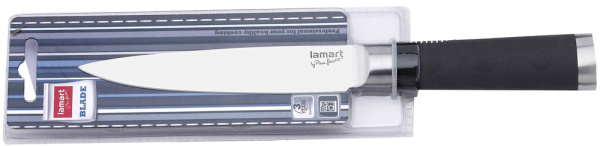 Нож стальной Lamart LT2022 23,5 см, лезвие 12,5 см