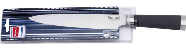 Нож стальной Lamart LT2024 32 см, лезвие 20 см