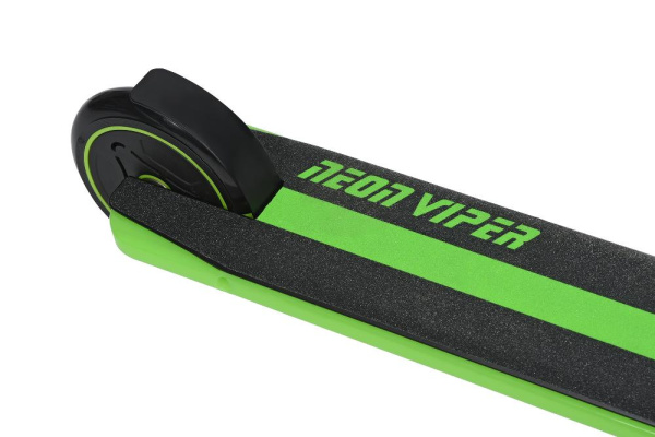 Самокат Neon Viper Зеленый