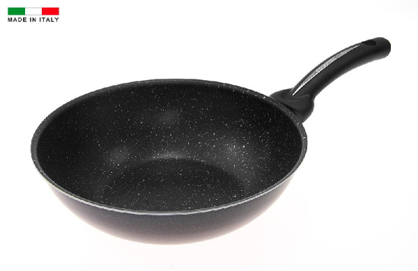 Сковорода Вок PENSOFAL PEN8513-B 28см BIO STONE