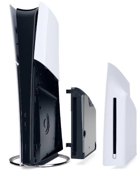 Игровая консоль PlayStation 5 Slim Blu-ray