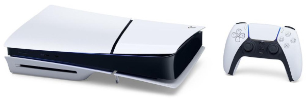 Игровая консоль PlayStation 5 Slim Blu-ray
