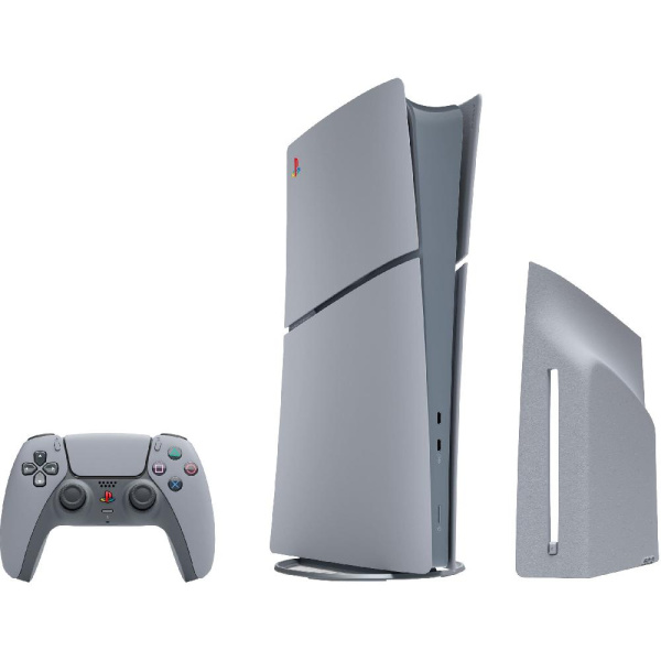 Игровая консоль PlayStation 5 Slim Digital Edition (30th Anniversary)