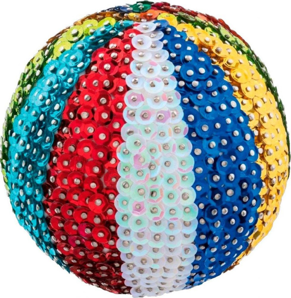 Набор для творчества Sequin Art 3D TRIO Зеркальные шары