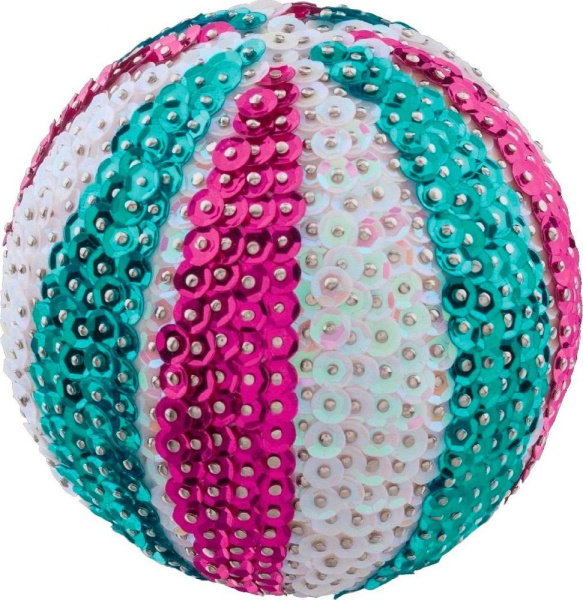 Набор для творчества Sequin Art 3D TRIO Зеркальные шары