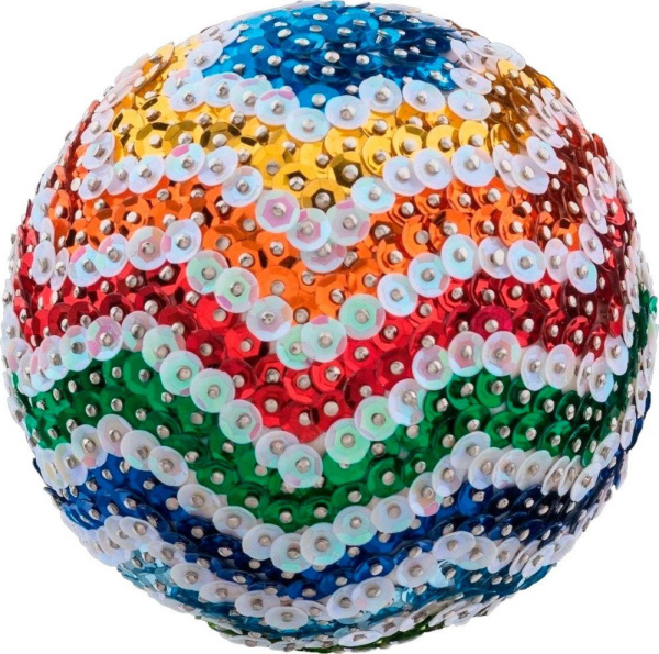 Набор для творчества Sequin Art 3D TRIO Зеркальные шары