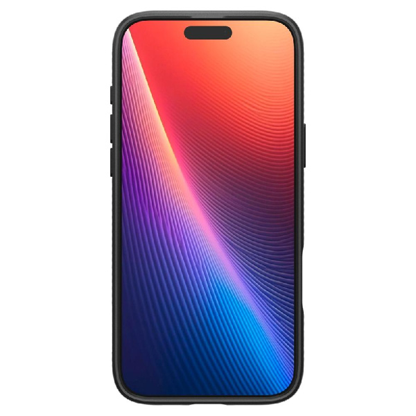 Чехол Spigen для iPhone 16 Pro, Liquid Air, Matte Black