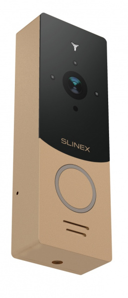 Вызывная панель Slinex ML-20IP Gold Black